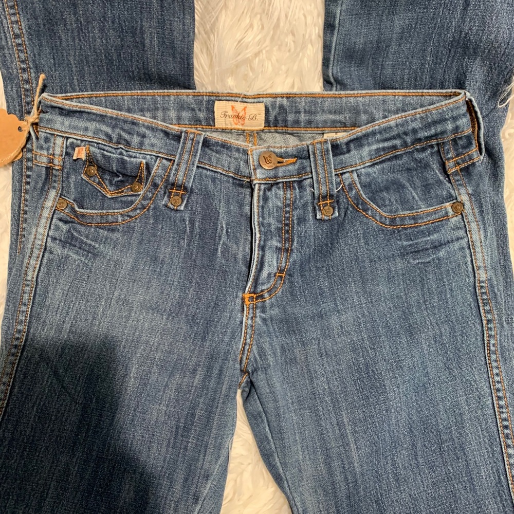 Frankie B Bootcut